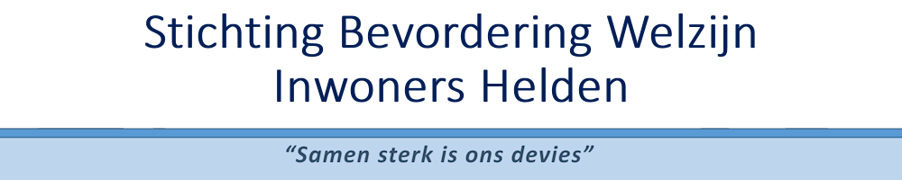 Stichting BWIH